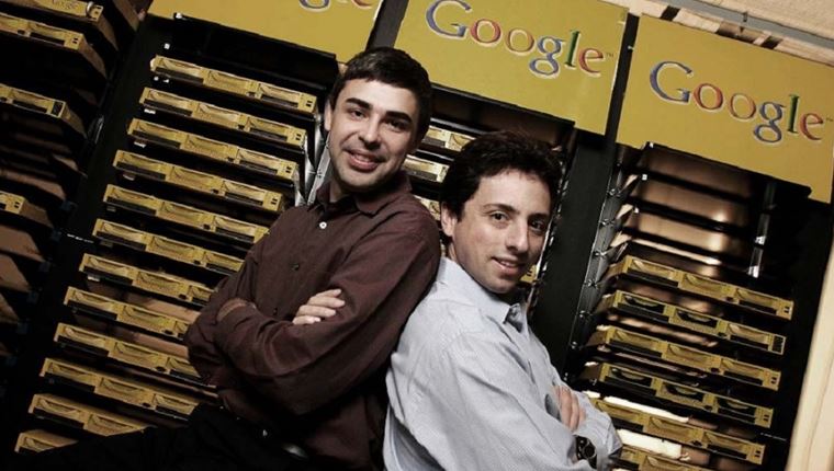 Οι Sergey Brin και Larry Page αποχωρούν από την Google