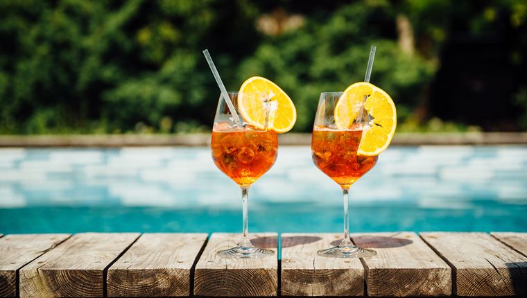 Το Aperol Spritz, η ιστορία του και το απόλυτο pairing με την πίτσα