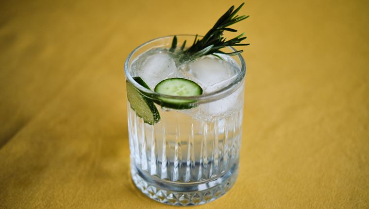 Καλύτερο gin tonic σε 4 βήματα