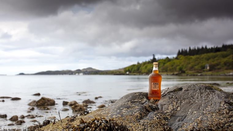 Jura Whisky: Η ψυχή ενός νησιού σε μία φιάλη