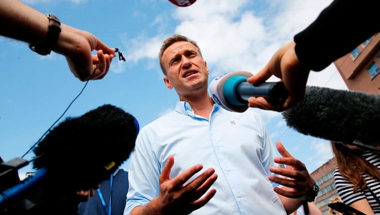 Αναλύοντας τη σχέση του Alexey Navalny με τον ρωσικό λαό