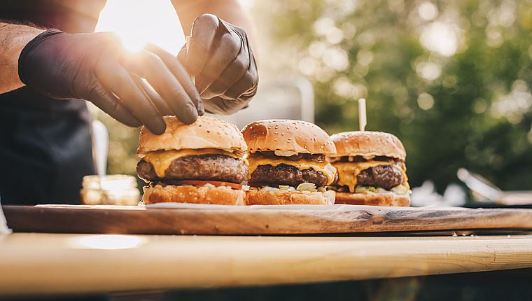 Τα κορυφαία burgers της πόλης πάνε Μαρούσι