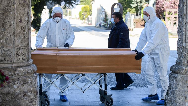 Στην Λομβαρδία μετρούν πληγές και αναζητούν απαντήσεις