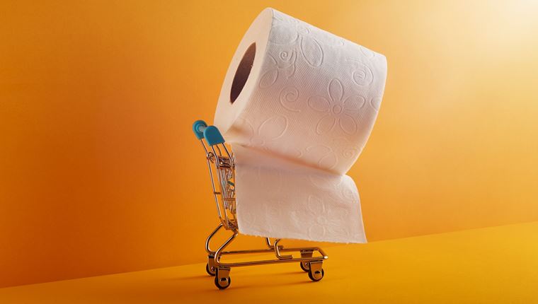 Ο πραγματικός λόγος που ξεπούλησε το χαρτί τουαλέτας στην καραντίνα