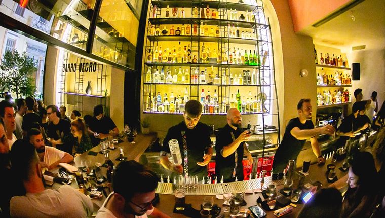 Στο Barro Negro για Margarita & Oysters Parties