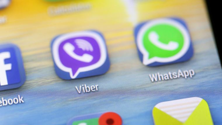 Ο λογαριασμός της ελληνικής κυβέρνησης στο Viber για τον κορονοιό