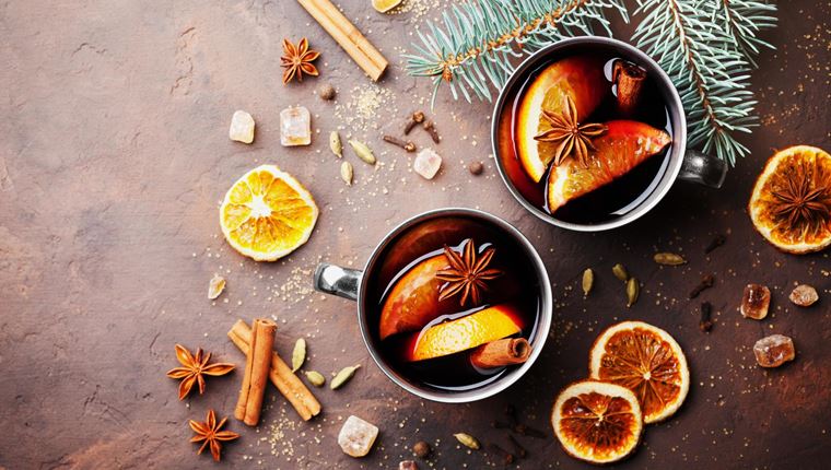 Πώς θα φτιάξεις το τέλειο σπιτικό Glühwein