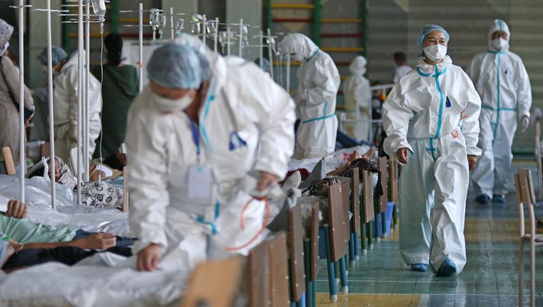 Τέλος οι ανεμβολίαστοι υγειονομικοί στα νοσοκομεία