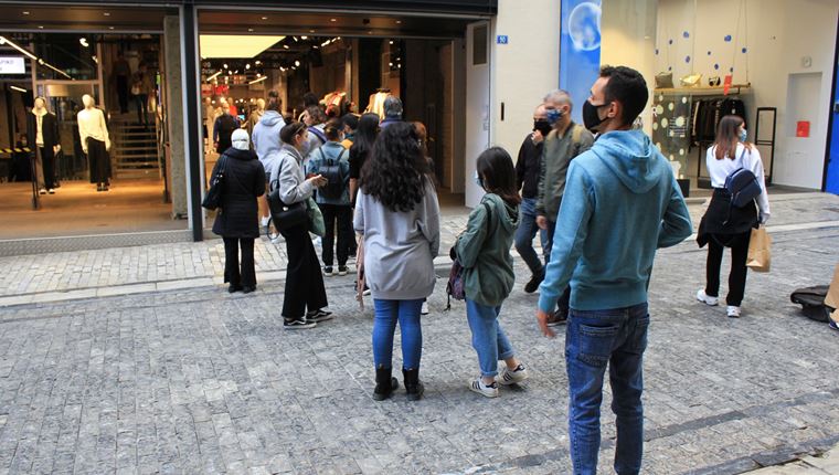Όλα τα σενάρια για το άνοιγμα του λιανεμπορίου την 1η Μαρτίου