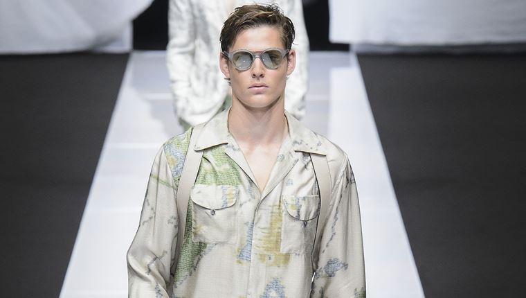 Τα πουκάμισα της φετινής άνοιξης υπακούν σε έναν κανόνα
