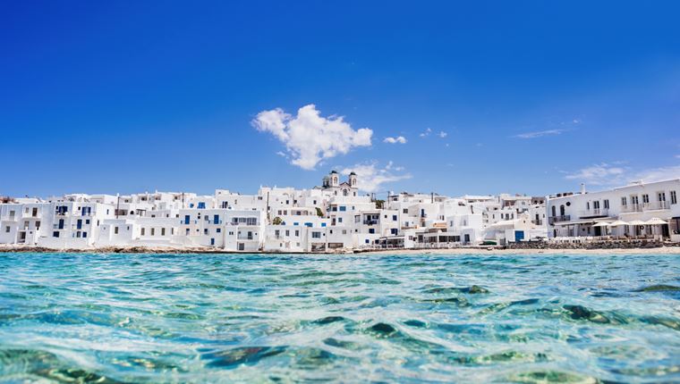 Το καλύτερο νησί της Ευρώπης για το 2020 είναι ελληνικό