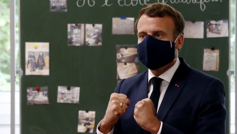 Γιατί η Γαλλία έγινε πιο σκληρή απέναντι στην Τουρκία