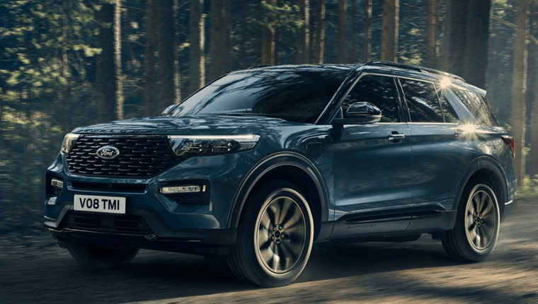 Το νέο Ford Explorer είναι ένας γίγαντας με οικολογικές ανησυχίες