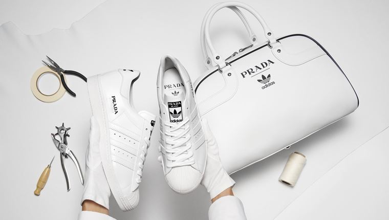 Πρώτη ματιά στη συλλογή της adidas με τον οίκο Prada