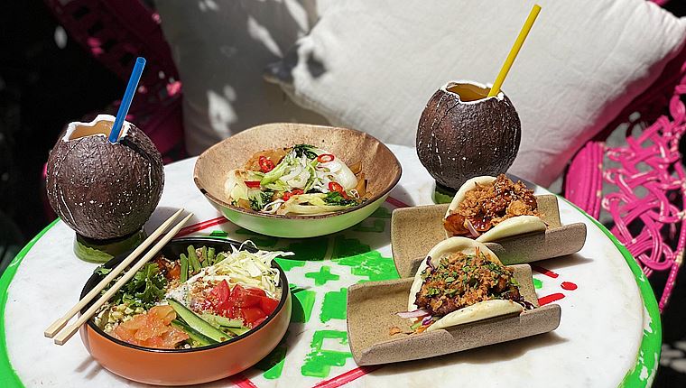 Στο Patpong για αυθεντικό ταϊλανδέζικο street food