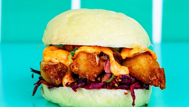 Για bao buns στο Tyler’s
