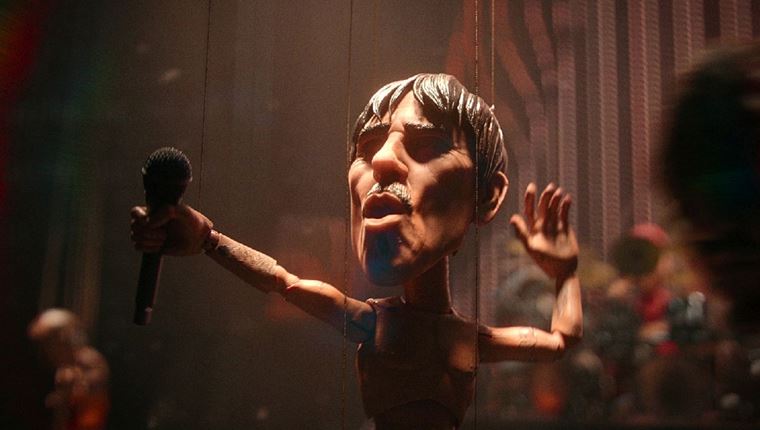 O David Fincher σκηνοθετεί τους Red Hot Chili Peppers για την 4η σεζόν του Love, Death & Robots (trailer)
