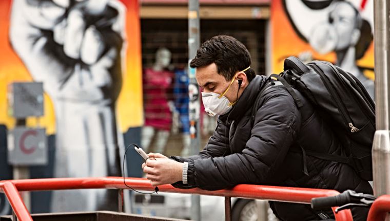 Η τεχνολογία είναι το απόλυτο όπλο ενάντια στον κορονοϊό